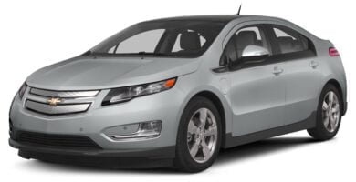 Descargar Catalogo de Partes CHEVROLET VOLT 2014 AutoPartes y Refacciones