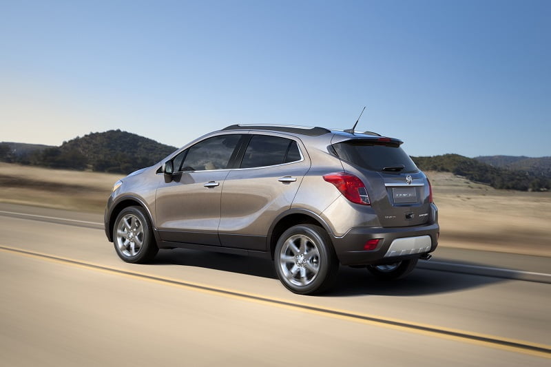 Descargar Catalogo de Partes BUICK ENCORE 2015 AutoPartes y Refacciones