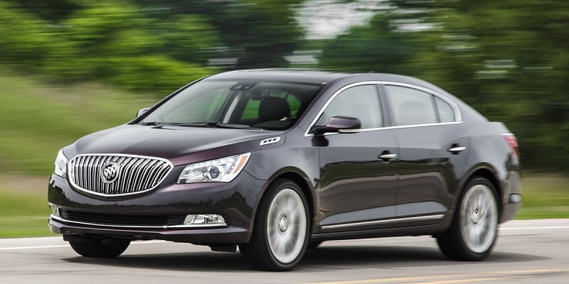 Descargar Catalogo de Partes BUICK LACROSSE 2015 AutoPartes y Refacciones