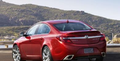 Descargar Catalogo de Partes BUICK REGAL 2015 AutoPartes y Refacciones