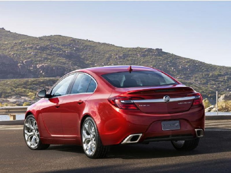 Descargar Catalogo de Partes BUICK REGAL 2015 AutoPartes y Refacciones