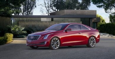 Descargar Catalogo de Partes CADILLAC ATS 2015 AutoPartes y Refacciones