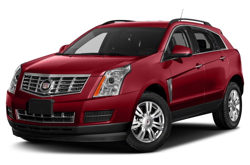 Catalogo de Partes CADILLAC SRX 2015 AutoPartes y Refacciones