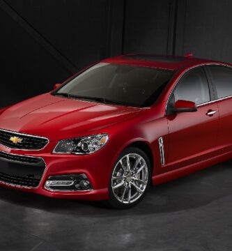 Descargar Catalogo de Partes CHEVROLET CAPRICE 2015 AutoPartes y Refacciones