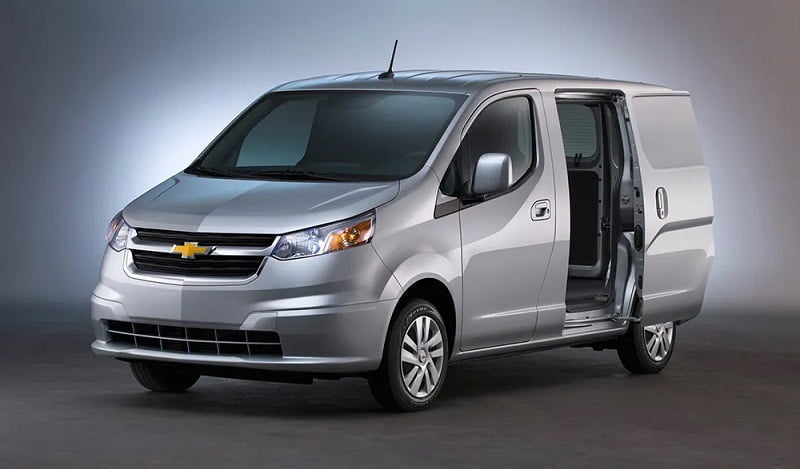 Descargar Catalogo de Partes CHEVROLET CITY EXPRESS 2015 AutoPartes y Refacciones