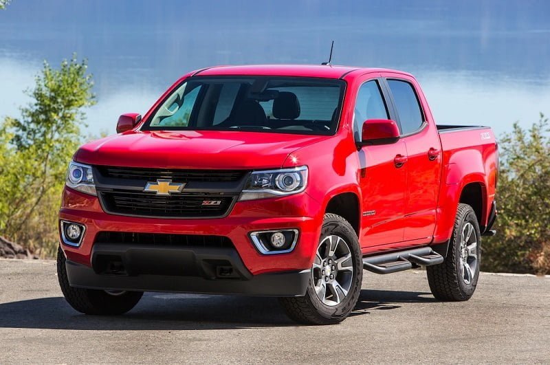 Descargar Catalogo de Partes CHEVROLET COLORADO 2015 AutoPartes y Refacciones