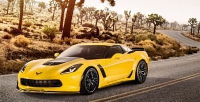 Descargar Catalogo de Partes CHEVROLET CORVETTE 2015 AutoPartes y Refacciones