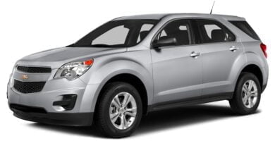 Descargar Catalogo de Partes CHEVROLET EQUINOX 2015 AutoPartes y Refacciones