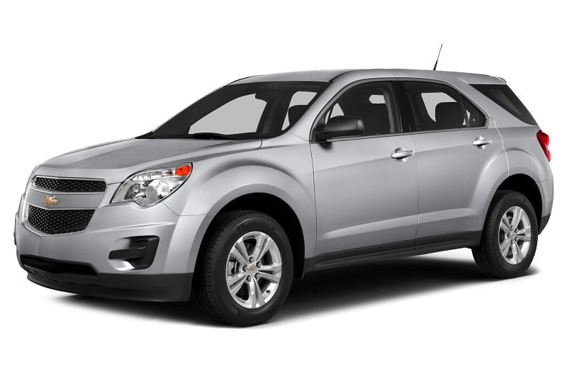 Descargar Catalogo de Partes CHEVROLET EQUINOX 2015 AutoPartes y Refacciones