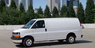 Descargar Catalogo de Partes CHEVROLET EXPRESS 2015 AutoPartes y Refacciones