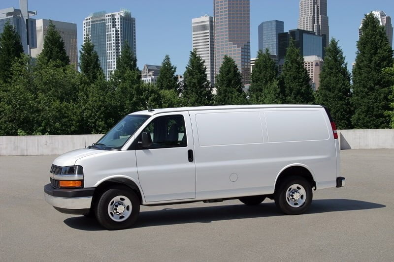 Descargar Catalogo de Partes CHEVROLET EXPRESS 2015 AutoPartes y Refacciones