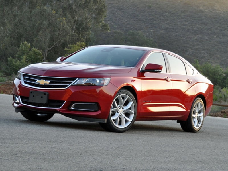 Descargar Catalogo de Partes CHEVROLET IMPALA 2015 AutoPartes y Refacciones