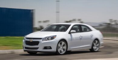 Descargar Catalogo de Partes CHEVROLET MALIBU 2015 AutoPartes y Refacciones