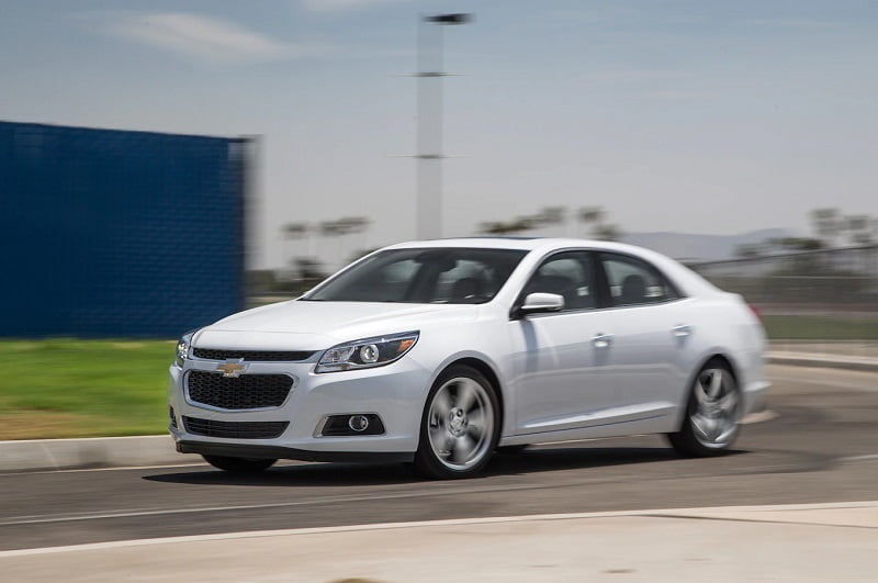 Descargar Catalogo de Partes CHEVROLET MALIBU 2015 AutoPartes y Refacciones