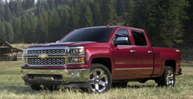 Descargar Catalogo de Partes CHEVROLET SILVERADO 2015 AutoPartes y Refacciones