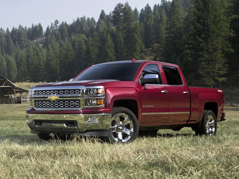 Descargar Catalogo de Partes CHEVROLET SILVERADO 2015 AutoPartes y Refacciones