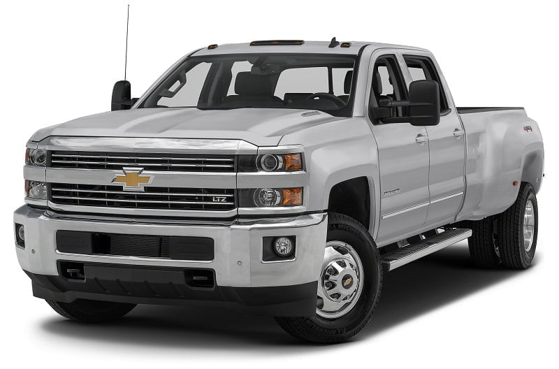 Descargar Catalogo de Partes CHEVROLET SILVERADO 3500 2015 AutoPartes y Refacciones