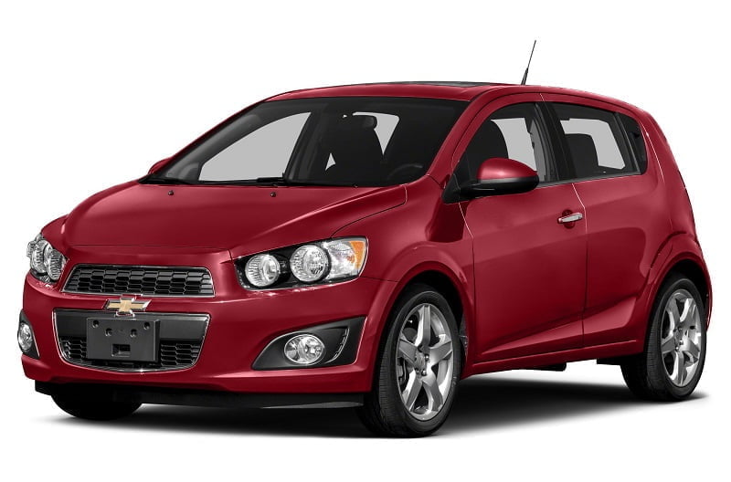 Descargar Catalogo de Partes CHEVROLET SONIC 2015 AutoPartes y Refacciones