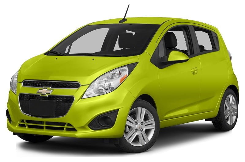 Descargar Catalogo de Partes CHEVROLET SPARK 2015 AutoPartes y Refacciones