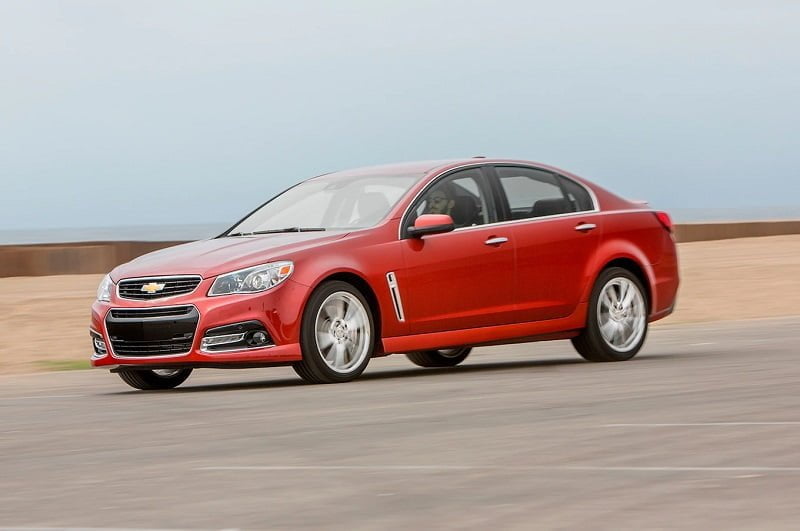 Descargar Catalogo de Partes CHEVROLET SS 2015 AutoPartes y Refacciones