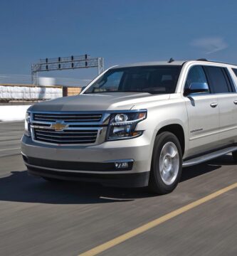 Descargar Catalogo de Partes CHEVROLET SUBURBAN 2015 AutoPartes y Refacciones