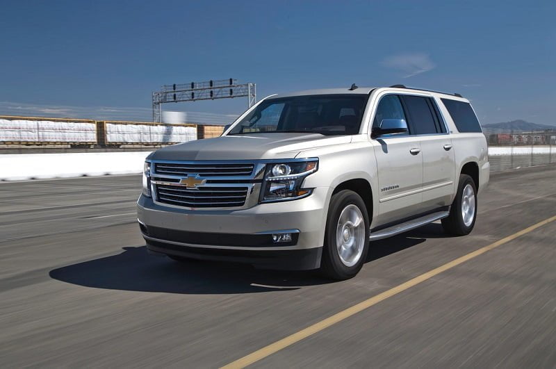 Descargar Catalogo de Partes CHEVROLET SUBURBAN 2015 AutoPartes y Refacciones