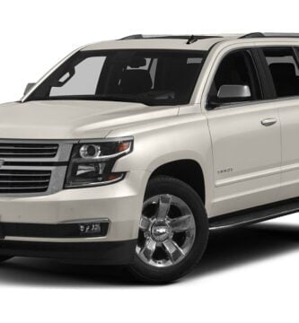 Descargar Catalogo de Partes CHEVROLET TAHOE 2015 AutoPartes y Refacciones