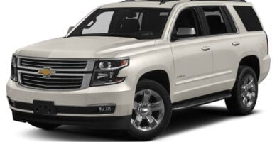 Descargar Catalogo de Partes CHEVROLET TAHOE 2015 AutoPartes y Refacciones