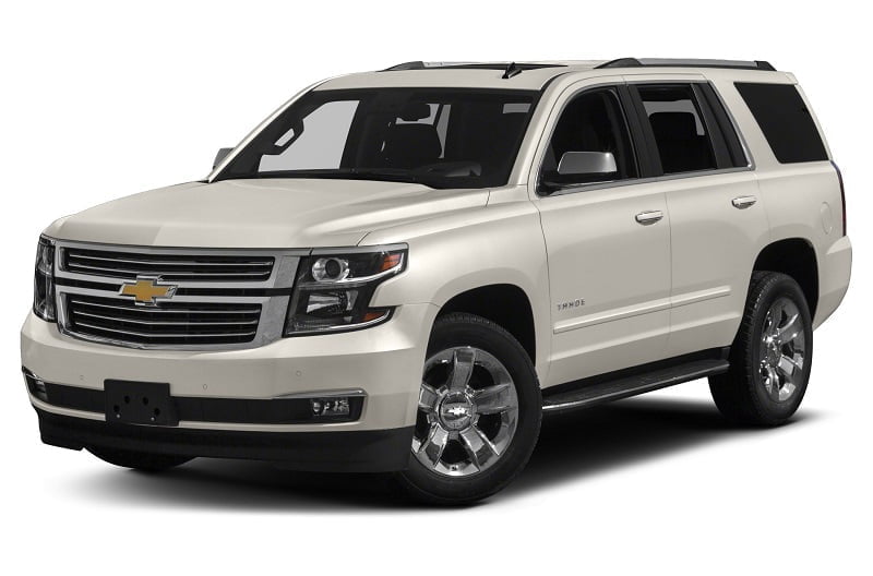 Descargar Catalogo de Partes CHEVROLET TAHOE 2015 AutoPartes y Refacciones