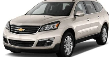 Descargar Catalogo de Partes CHEVROLET TRAVERSE 2015 AutoPartes y Refacciones