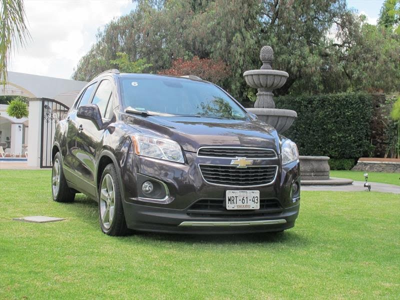 Descargar Catalogo de Partes CHEVROLET TRAX 2015 AutoPartes y Refacciones