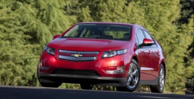 Descargar Catalogo de Partes CHEVROLET VOLT 2015 AutoPartes y Refacciones