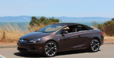 Descargar Catalogo de Partes BUICK CASCADA 2016 AutoPartes y Refacciones