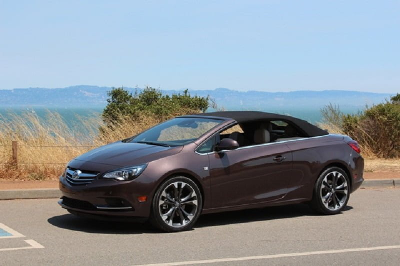 Descargar Catalogo de Partes BUICK CASCADA 2016 AutoPartes y Refacciones