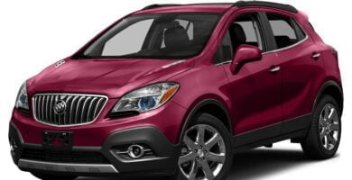 Descargar Catalogo de Partes BUICK ENCORE 2016 AutoPartes y Refacciones