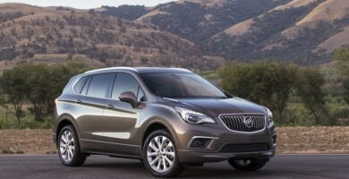 Descargar Catalogo de Partes BUICK ENVISION 2016 AutoPartes y Refacciones