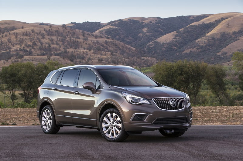 Descargar Catalogo de Partes BUICK ENVISION 2016 AutoPartes y Refacciones