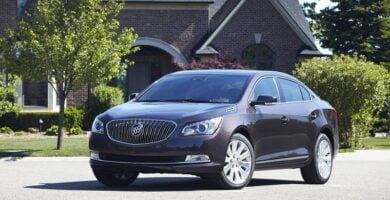 Descargar Catalogo de Partes BUICK LACROSSE 2016 AutoPartes y Refacciones