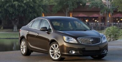 Descargar Catalogo de Partes BUICK VERANO 2016 AutoPartes y Refacciones