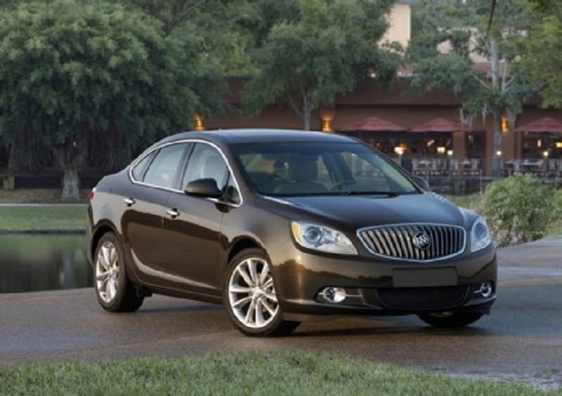 Descargar Catalogo de Partes BUICK VERANO 2016 AutoPartes y Refacciones