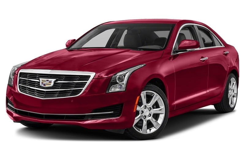 Descargar Catalogo de Partes CADILLAC ATS 2016 AutoPartes y Refacciones