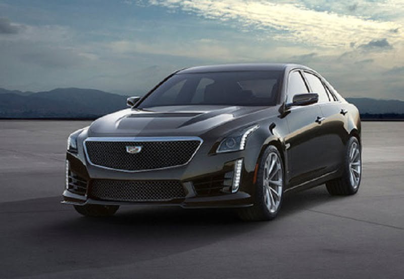 Descargar Catalogo de Partes CADILLAC CTS 2016 AutoPartes y Refacciones