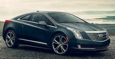 Descargar Catalogo de Partes CADILLAC ELR 2015 AutoPartes y Refacciones