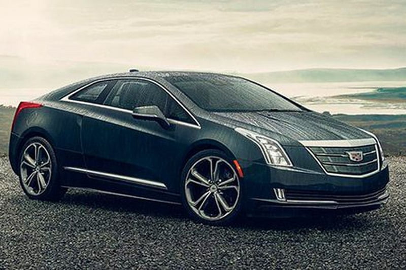 Descargar Catalogo de Partes CADILLAC ELR 2015 AutoPartes y Refacciones