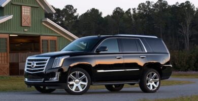 Descargar Catalogo de Partes CADILLAC ESCALADE 2016 AutoPartes y Refacciones