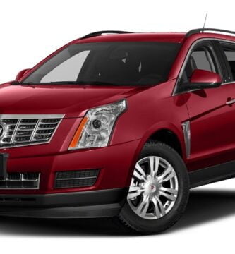 Descargar Catalogo de Partes CADILLAC SRX 2016 AutoPartes y Refacciones