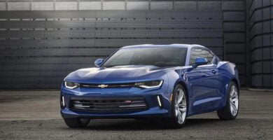 Descargar Catalogo de Partes CHEVROLET CAMARO 2016 AutoPartes y Refacciones