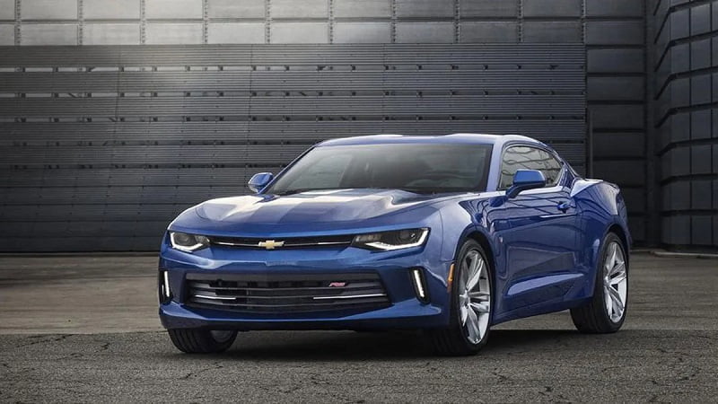 Descargar Catalogo de Partes CHEVROLET CAMARO 2016 AutoPartes y Refacciones