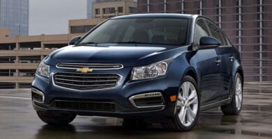 Descargar Catalogo de Partes CHEVROLET CRUZE 2016 AutoPartes y Refacciones