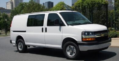 Descargar Catalogo de Partes CHEVROLET EXPRESS 2016 AutoPartes y Refacciones